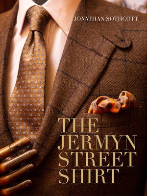 cover image of The Jermyn Street Shirt